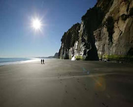 Coastline