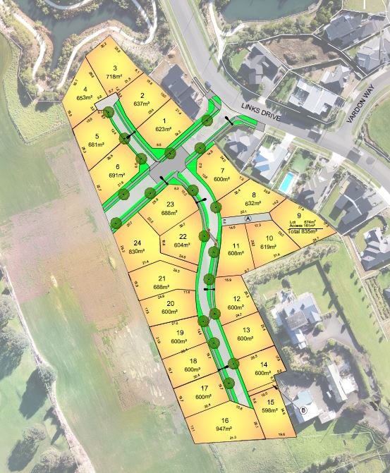 Marketing Plan (Aerial)